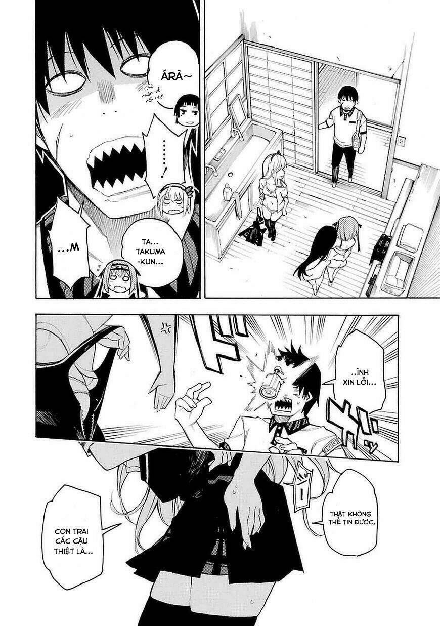Val X Love Chapter 1 - Trang 35