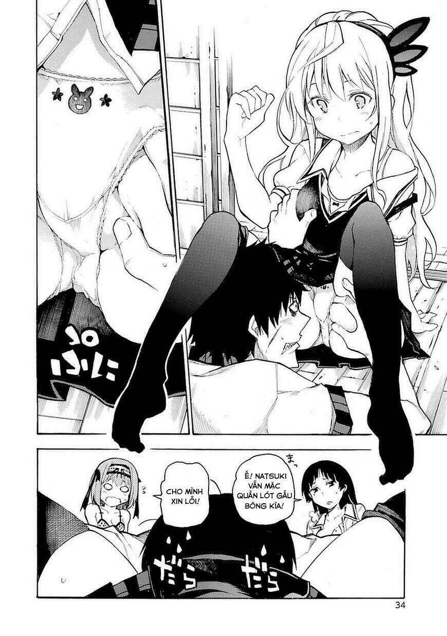 Val X Love Chapter 1 - Trang 41
