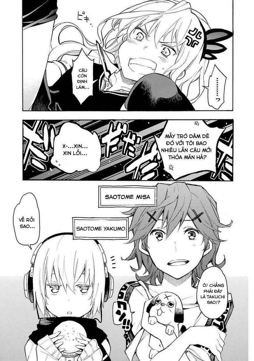 Val X Love Chapter 1 - Trang 42