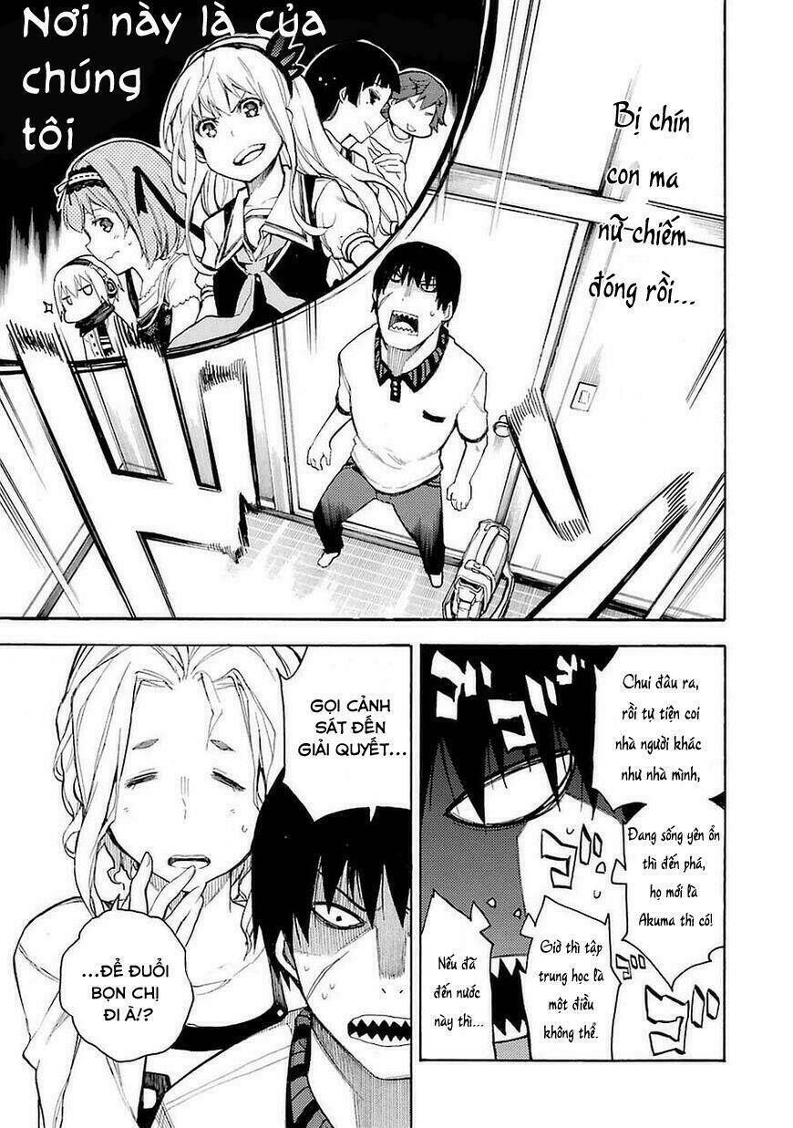 Val X Love Chapter 1 - Trang 44