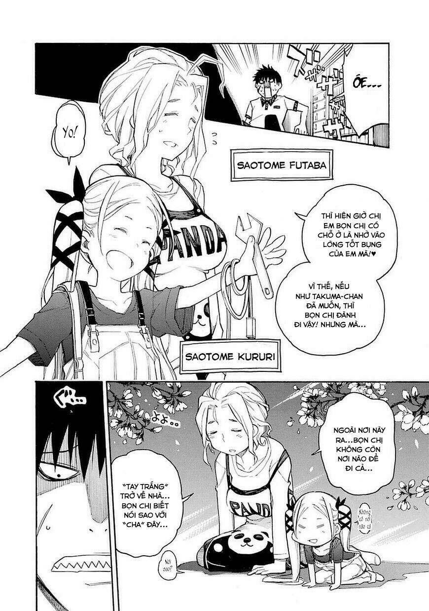 Val X Love Chapter 1 - Trang 45