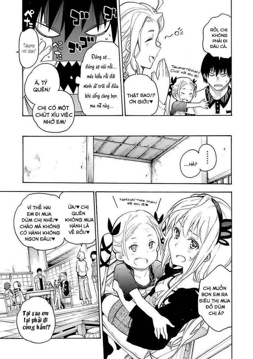 Val X Love Chapter 1 - Trang 46