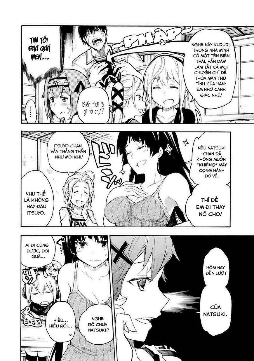 Val X Love Chapter 1 - Trang 47