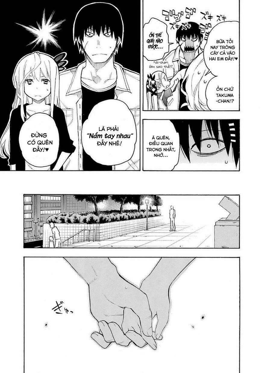 Val X Love Chapter 1 - Trang 48