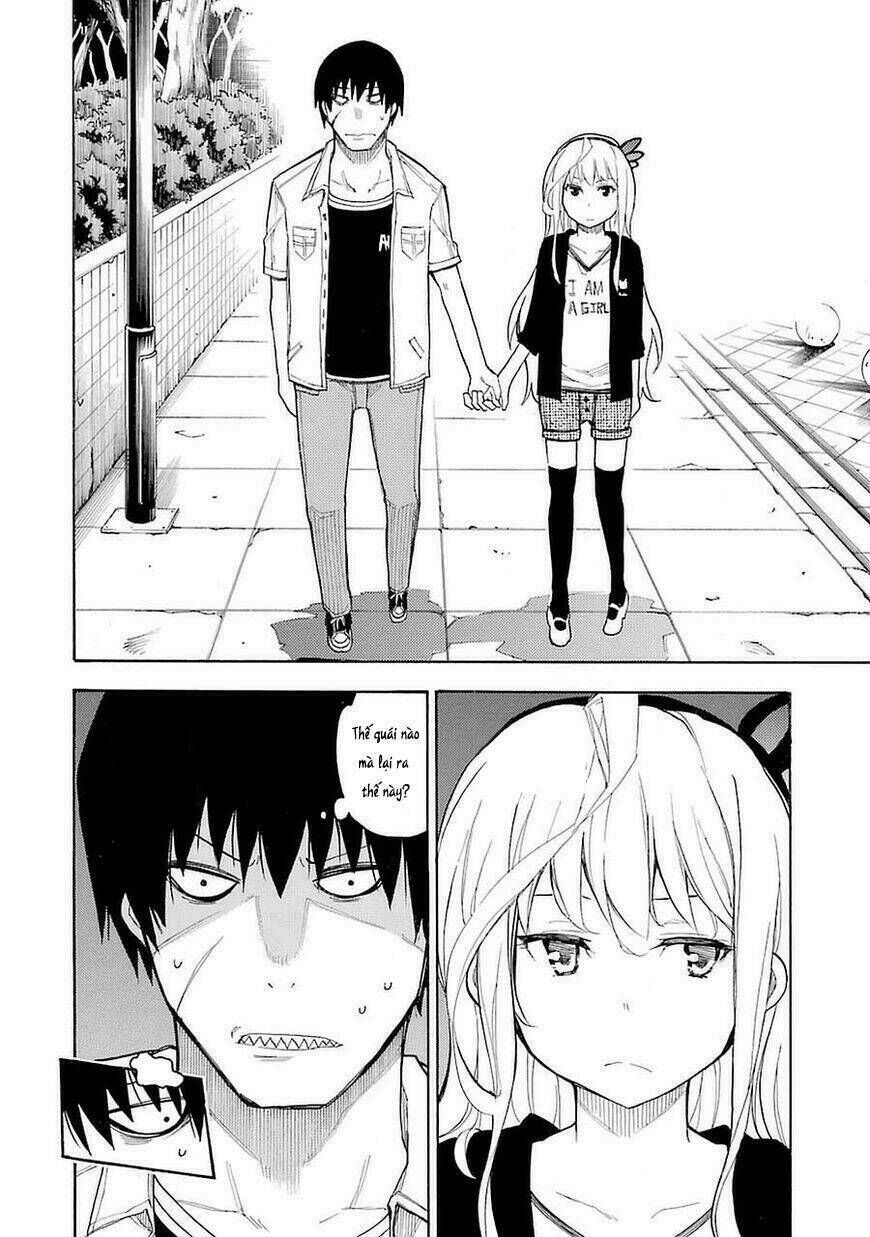 Val X Love Chapter 1 - Trang 49
