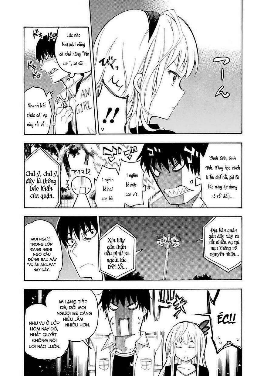 Val X Love Chapter 1 - Trang 50