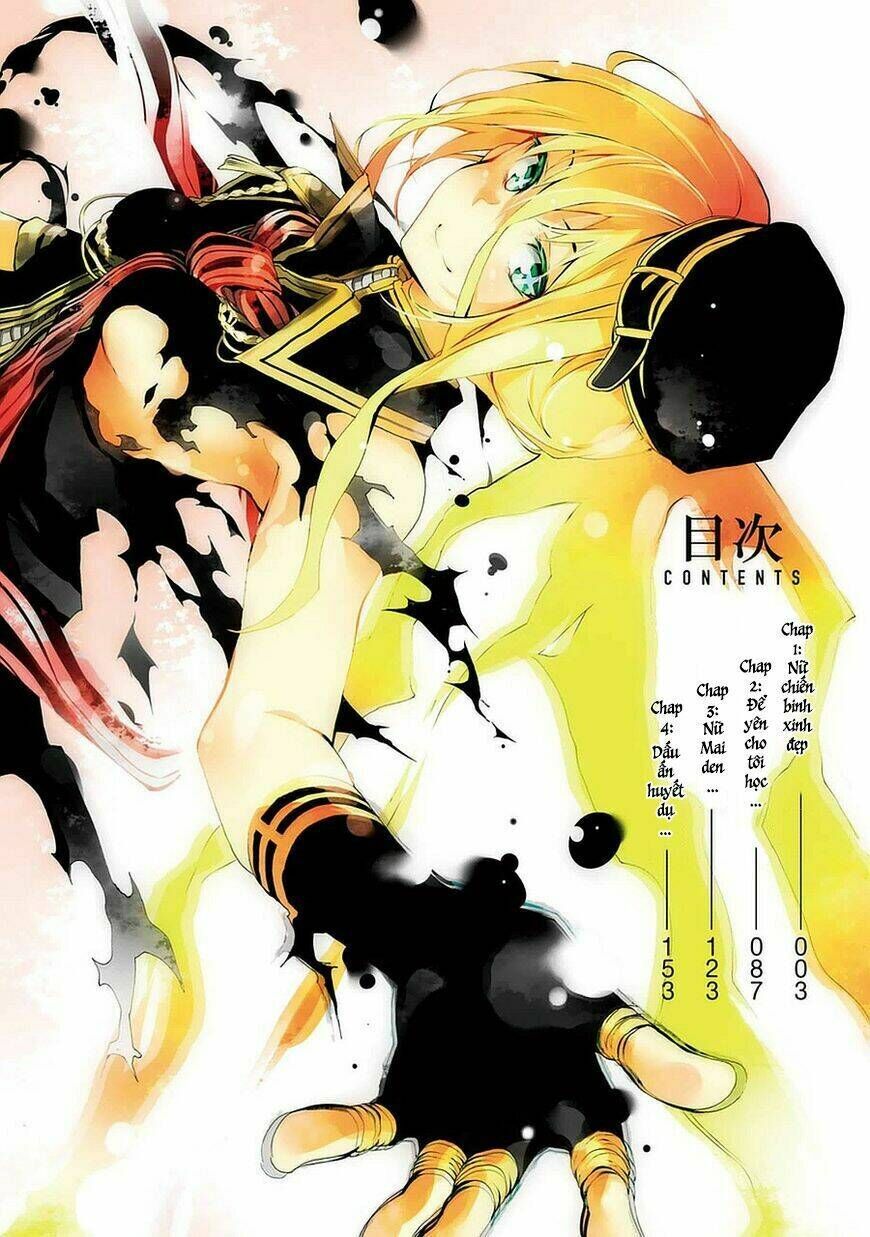 Val X Love Chapter 1 - Trang 7
