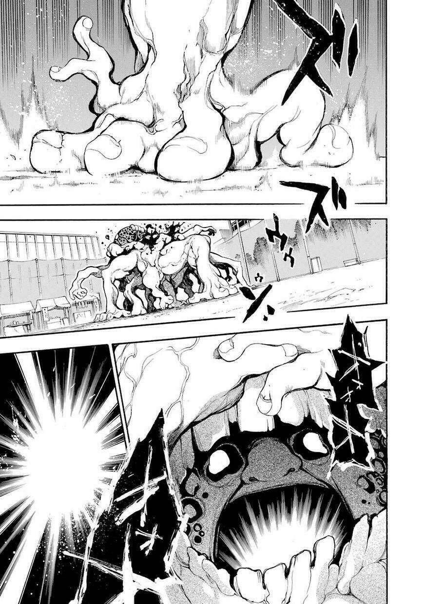 Val X Love Chapter 10 - Trang 11