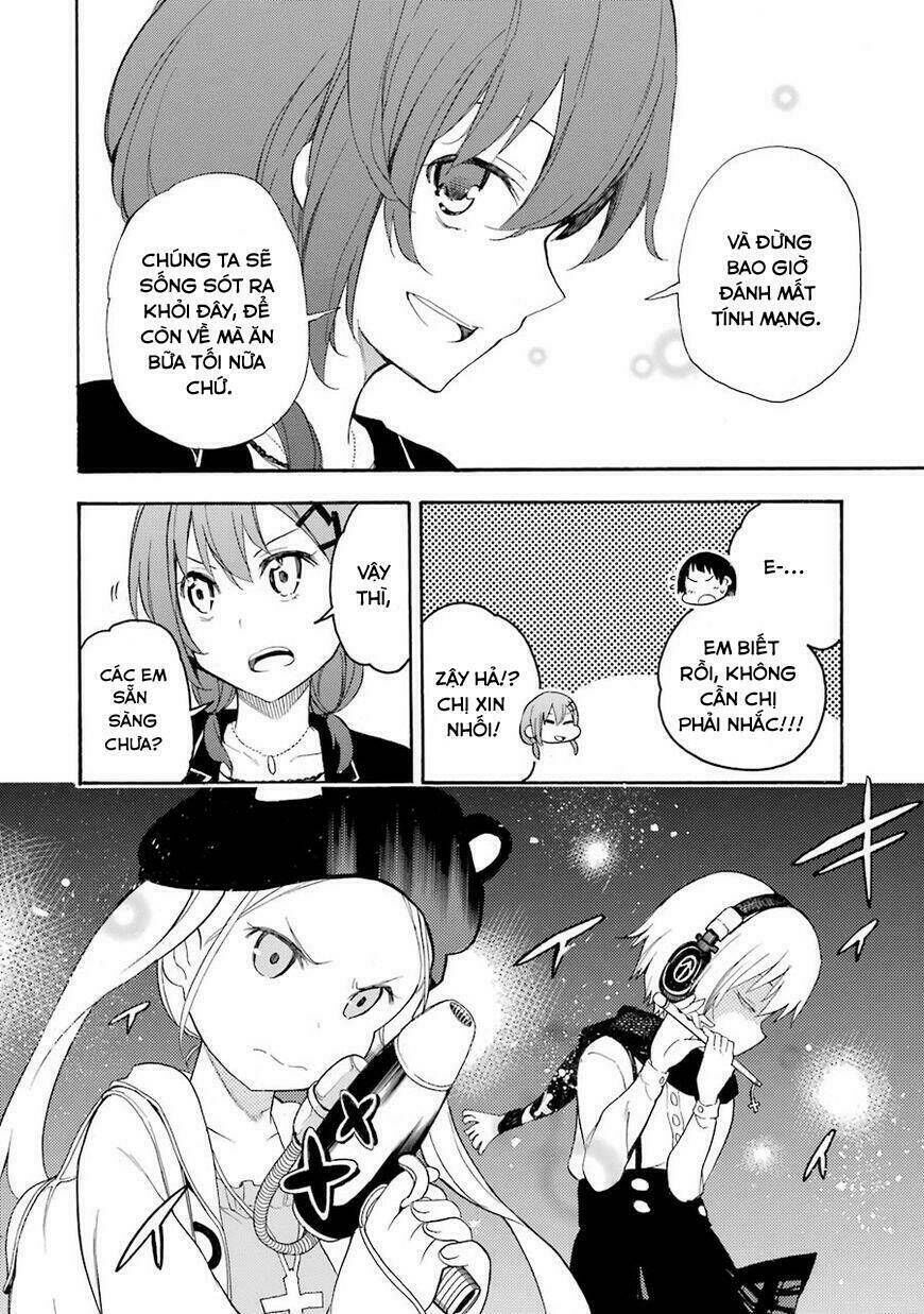 Val X Love Chapter 10 - Trang 18