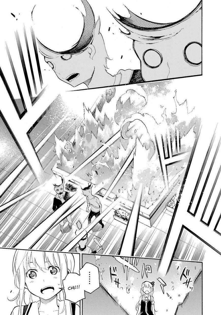 Val X Love Chapter 10 - Trang 23