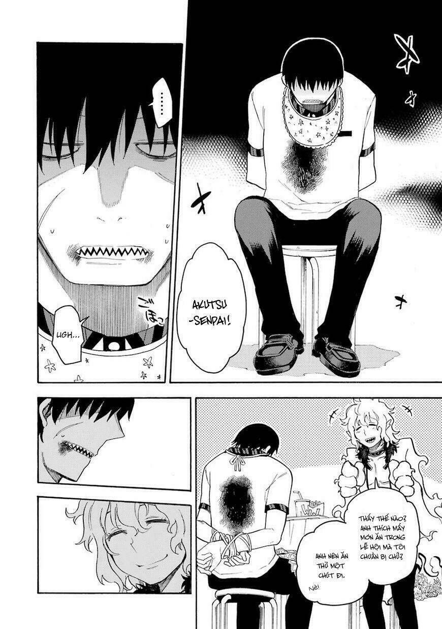 Val X Love Chapter 10 - Trang 28
