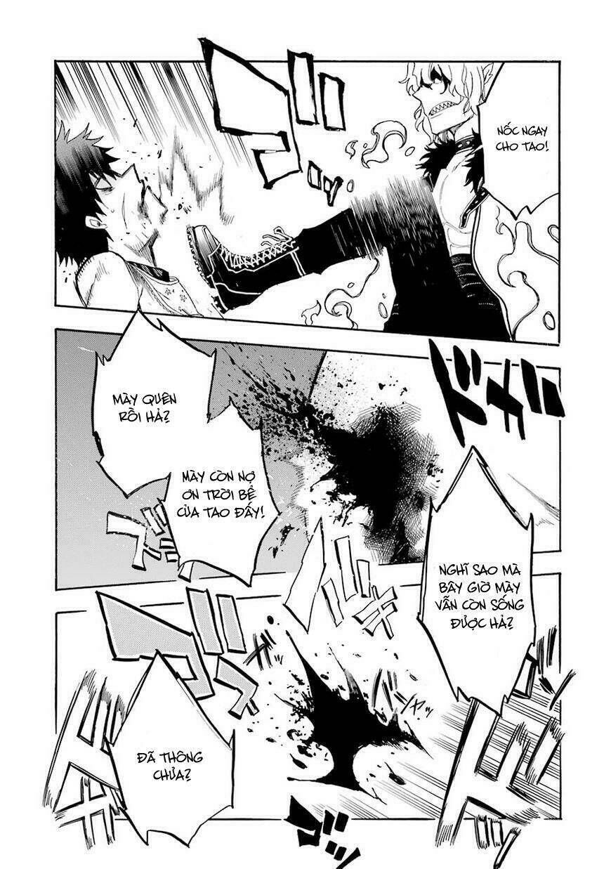 Val X Love Chapter 10 - Trang 29