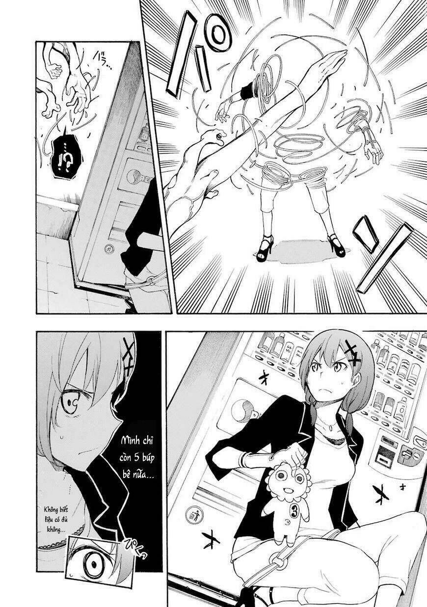Val X Love Chapter 10 - Trang 32