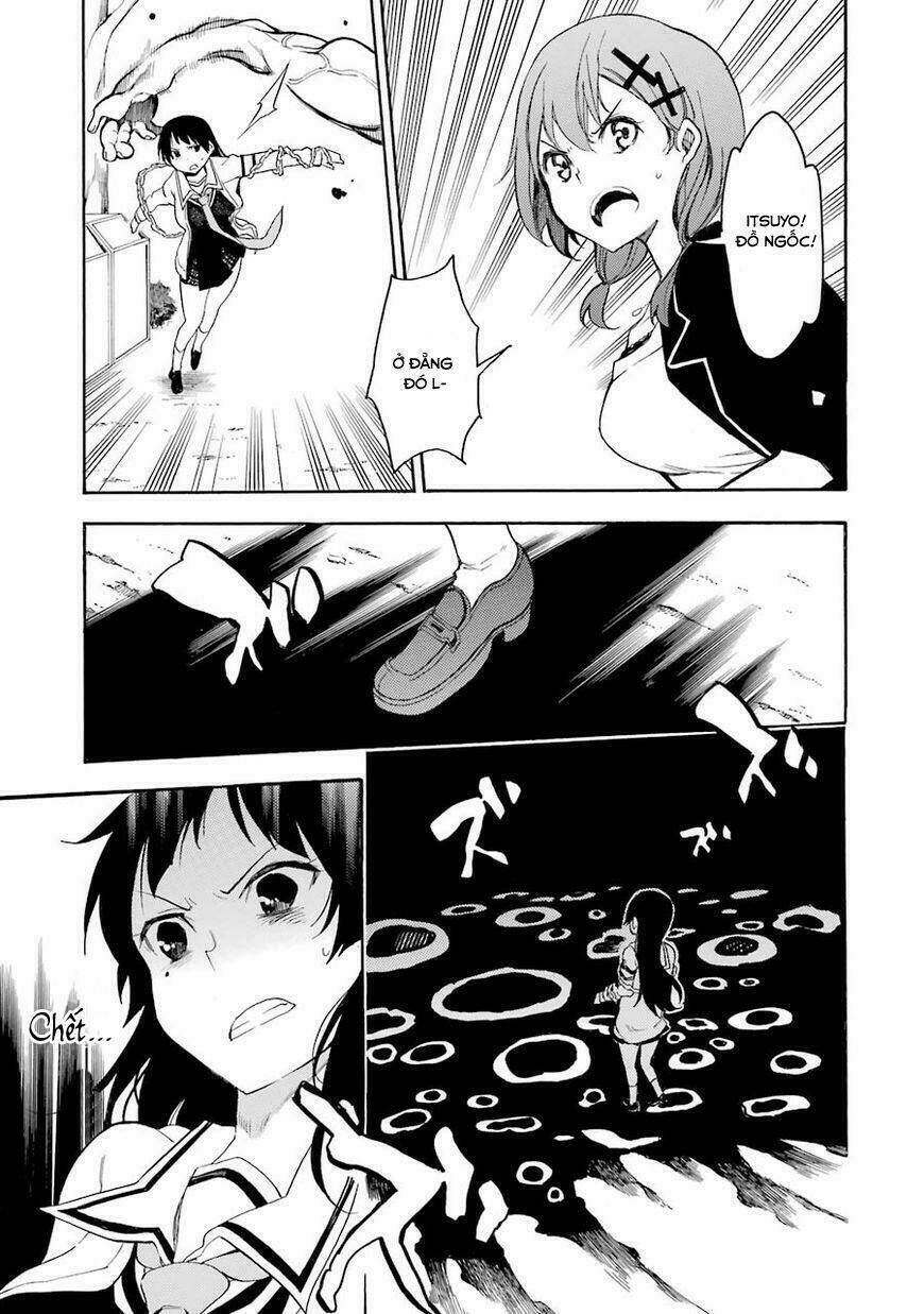 Val X Love Chapter 10 - Trang 33