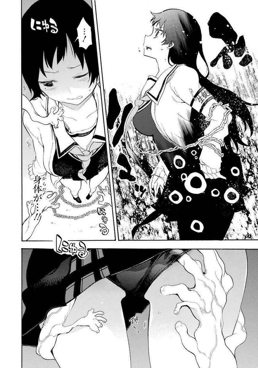 Val X Love Chapter 10 - Trang 34