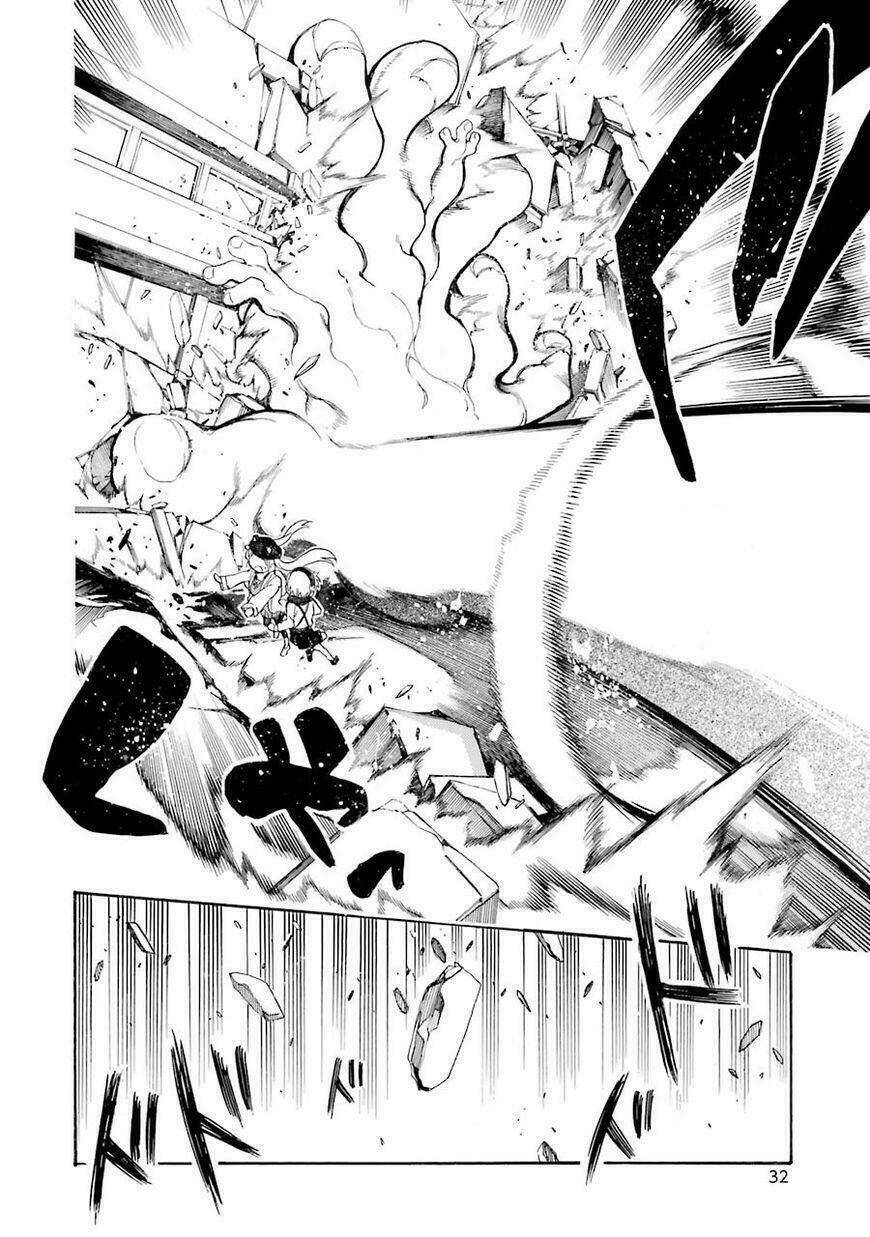 Val X Love Chapter 10 - Trang 38