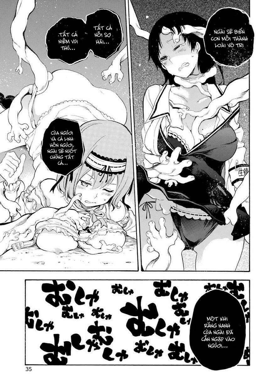 Val X Love Chapter 10 - Trang 41