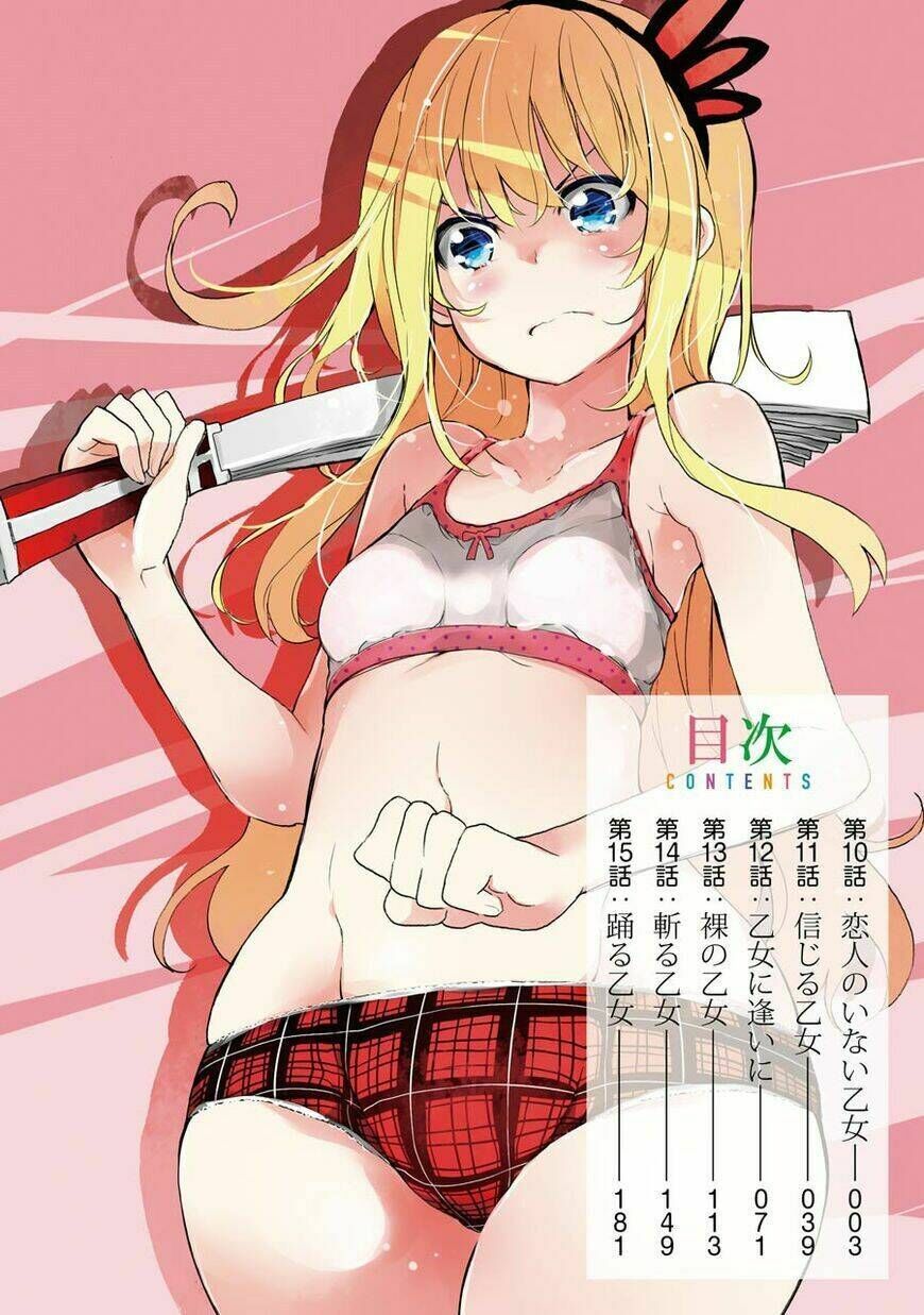 Val X Love Chapter 10 - Trang 8