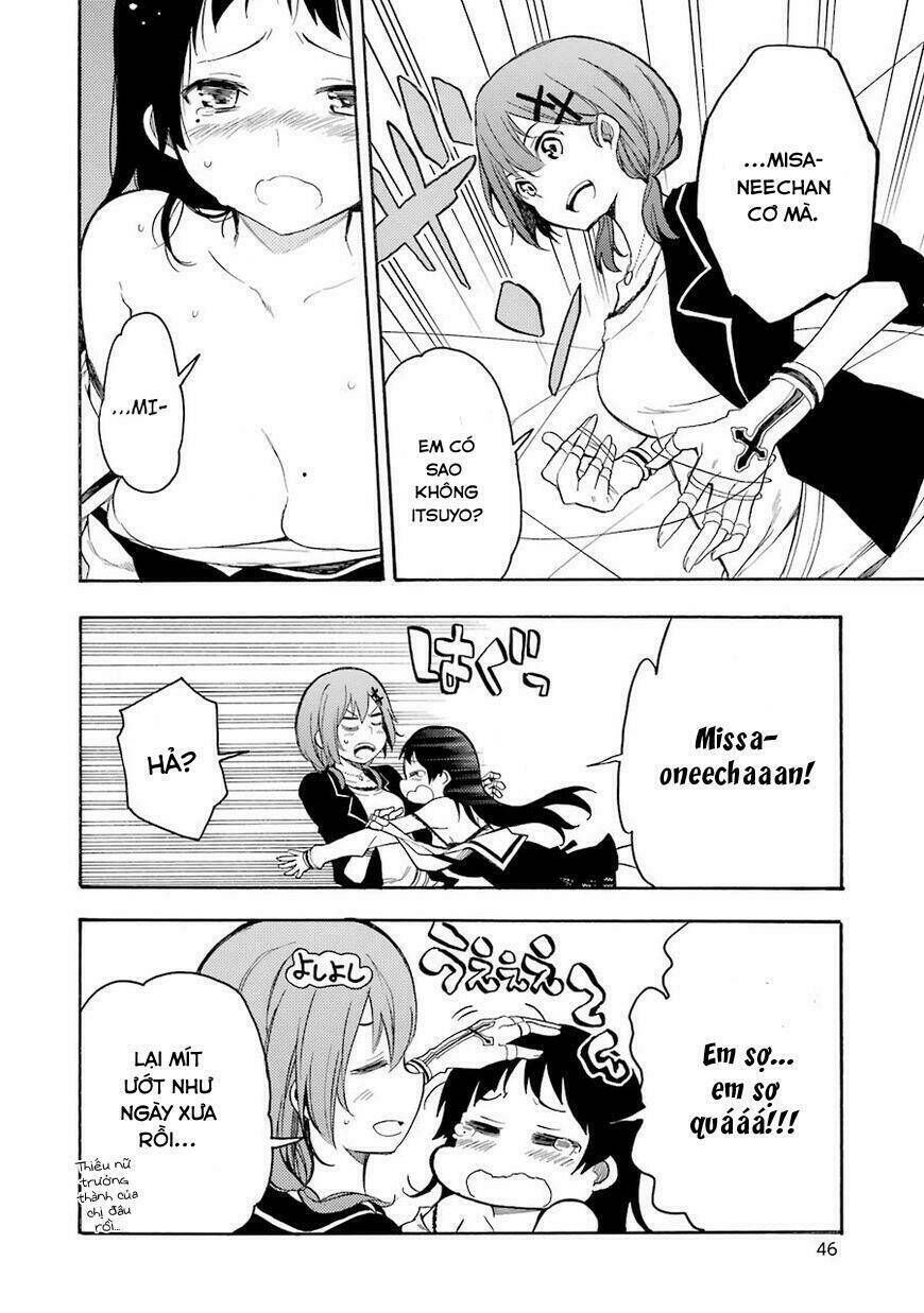 Val X Love Chapter 11 - Trang 11