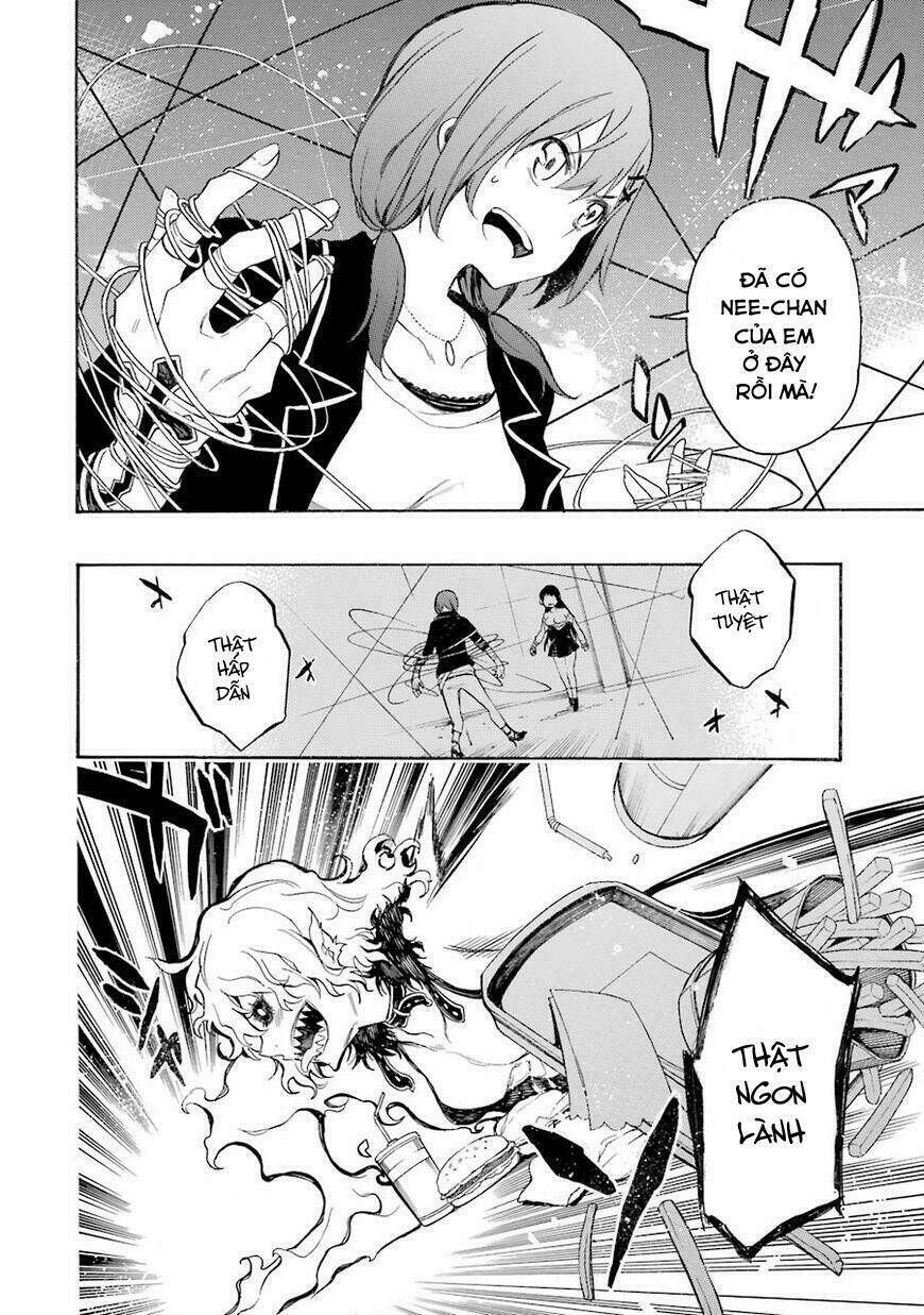 Val X Love Chapter 11 - Trang 13
