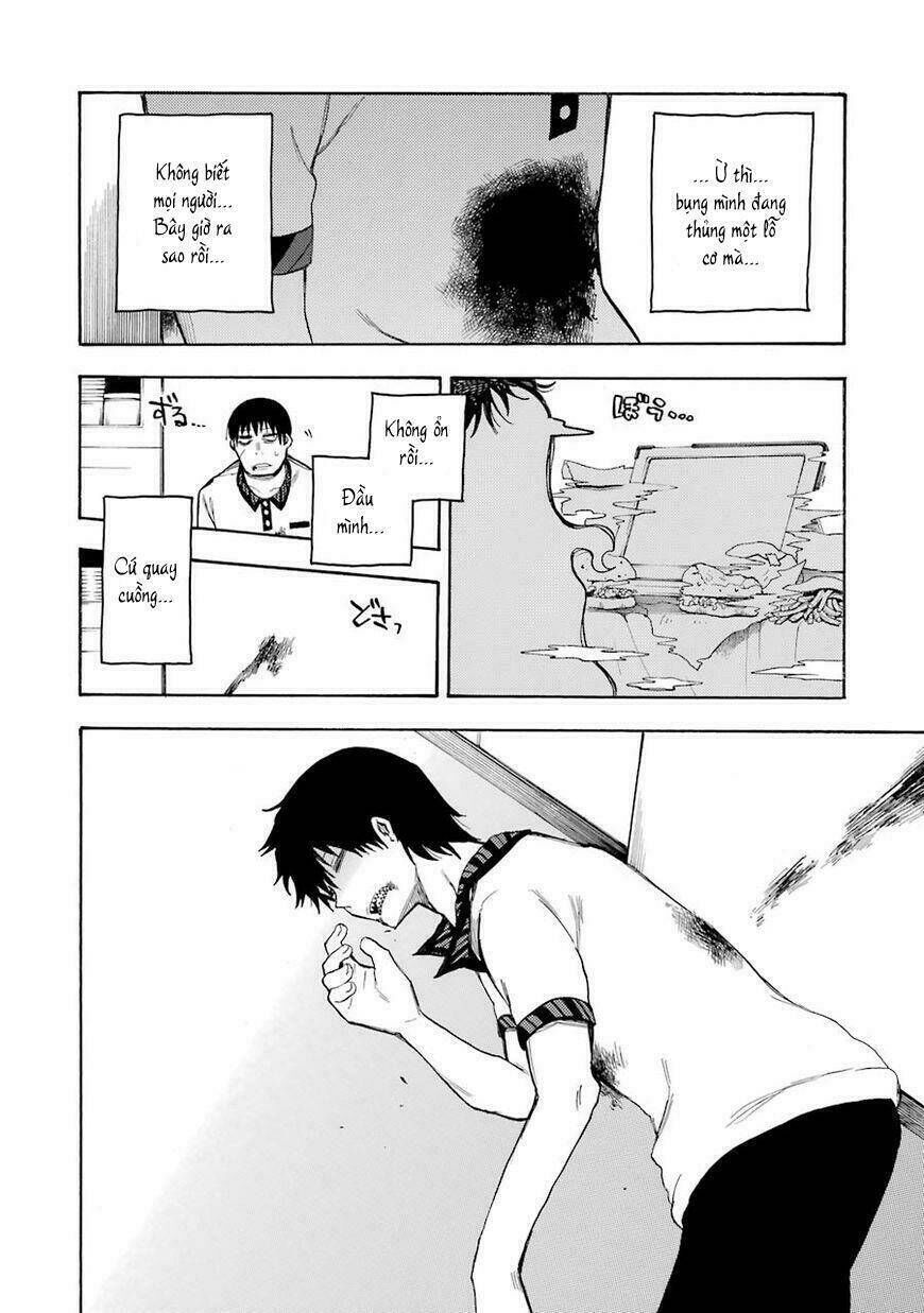 Val X Love Chapter 11 - Trang 15