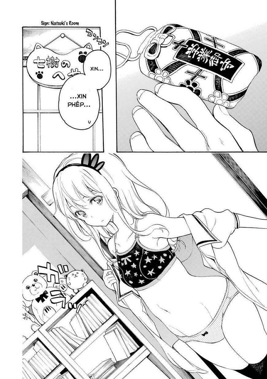 Val X Love Chapter 11 - Trang 17