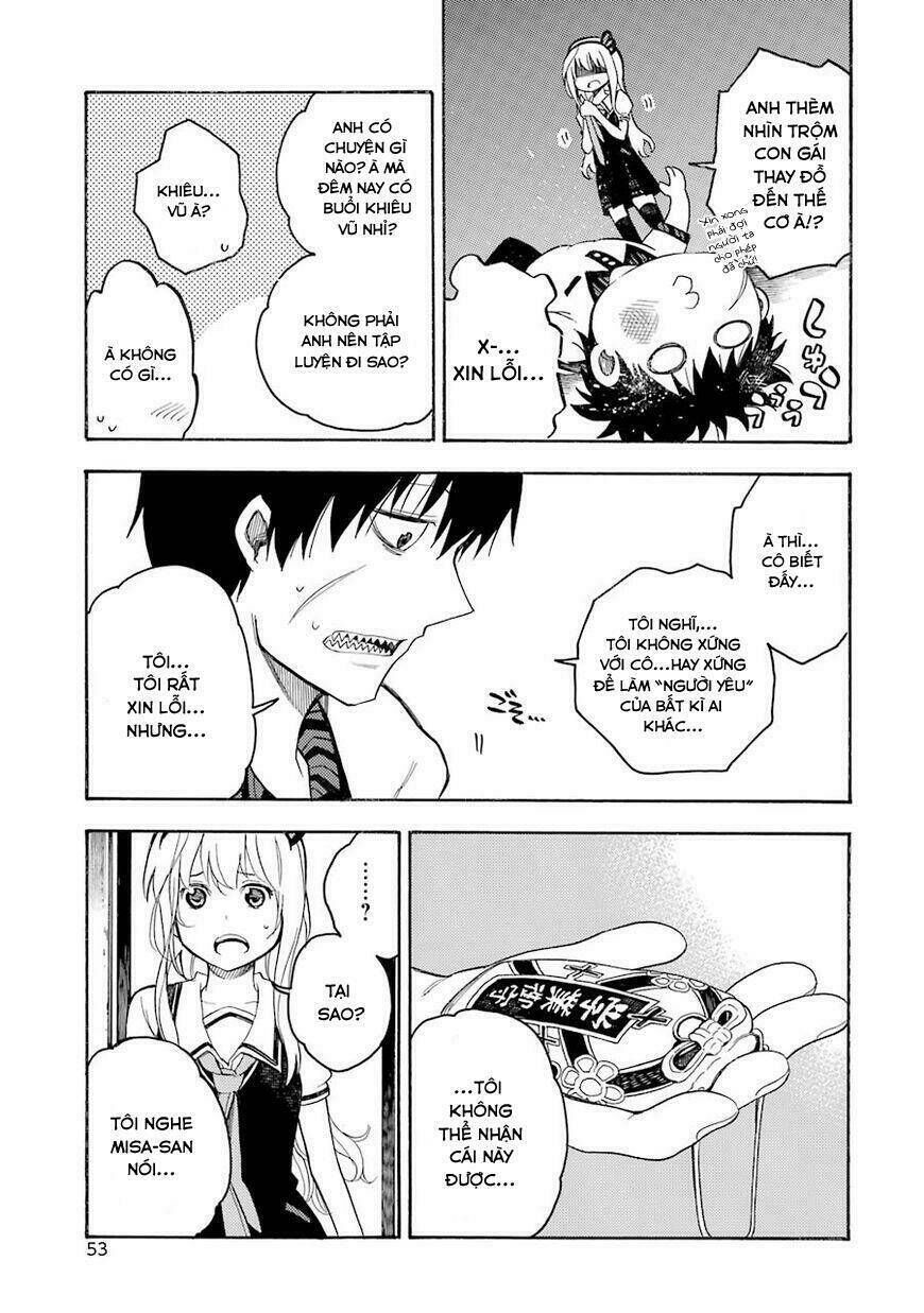 Val X Love Chapter 11 - Trang 18