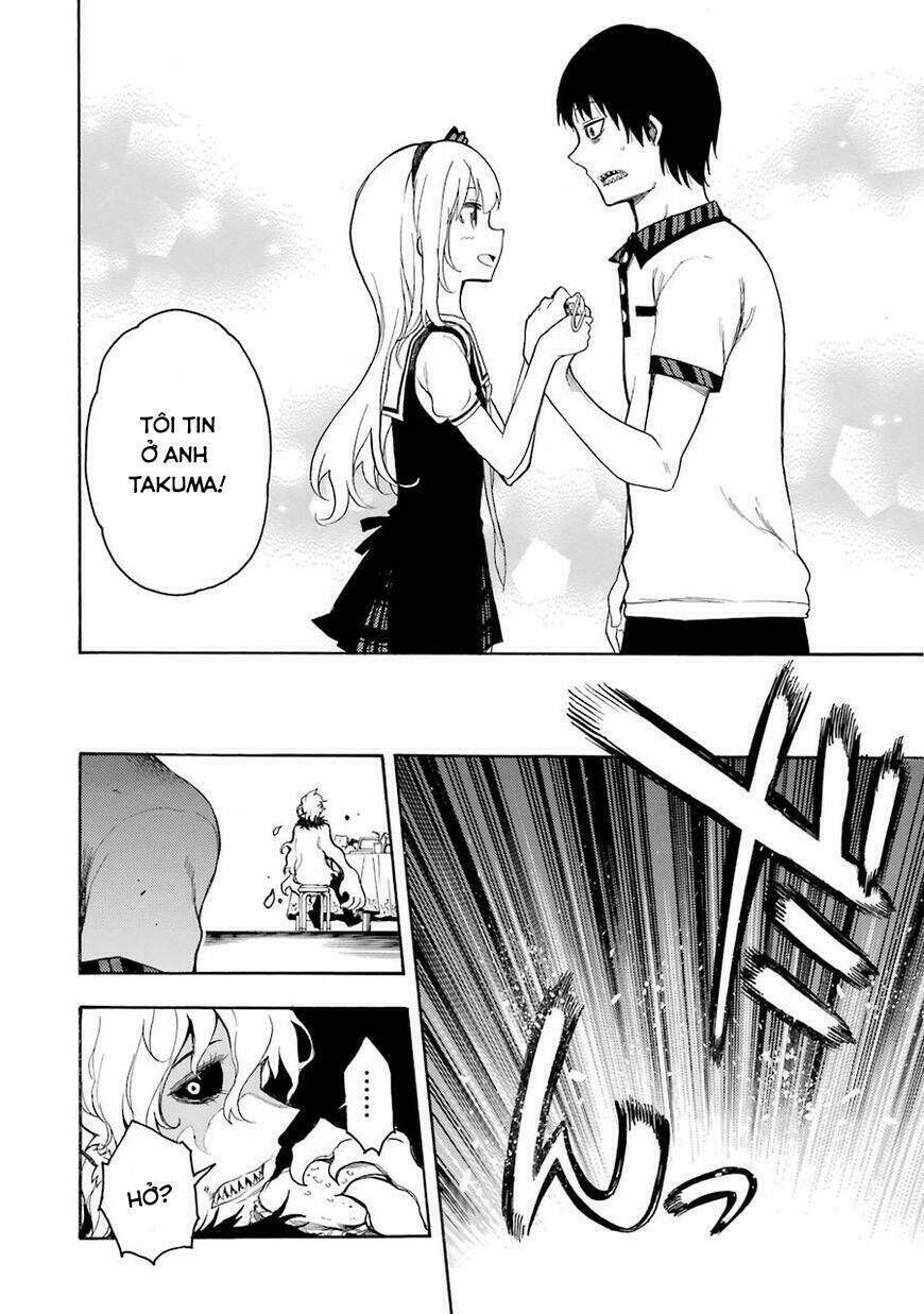 Val X Love Chapter 11 - Trang 23