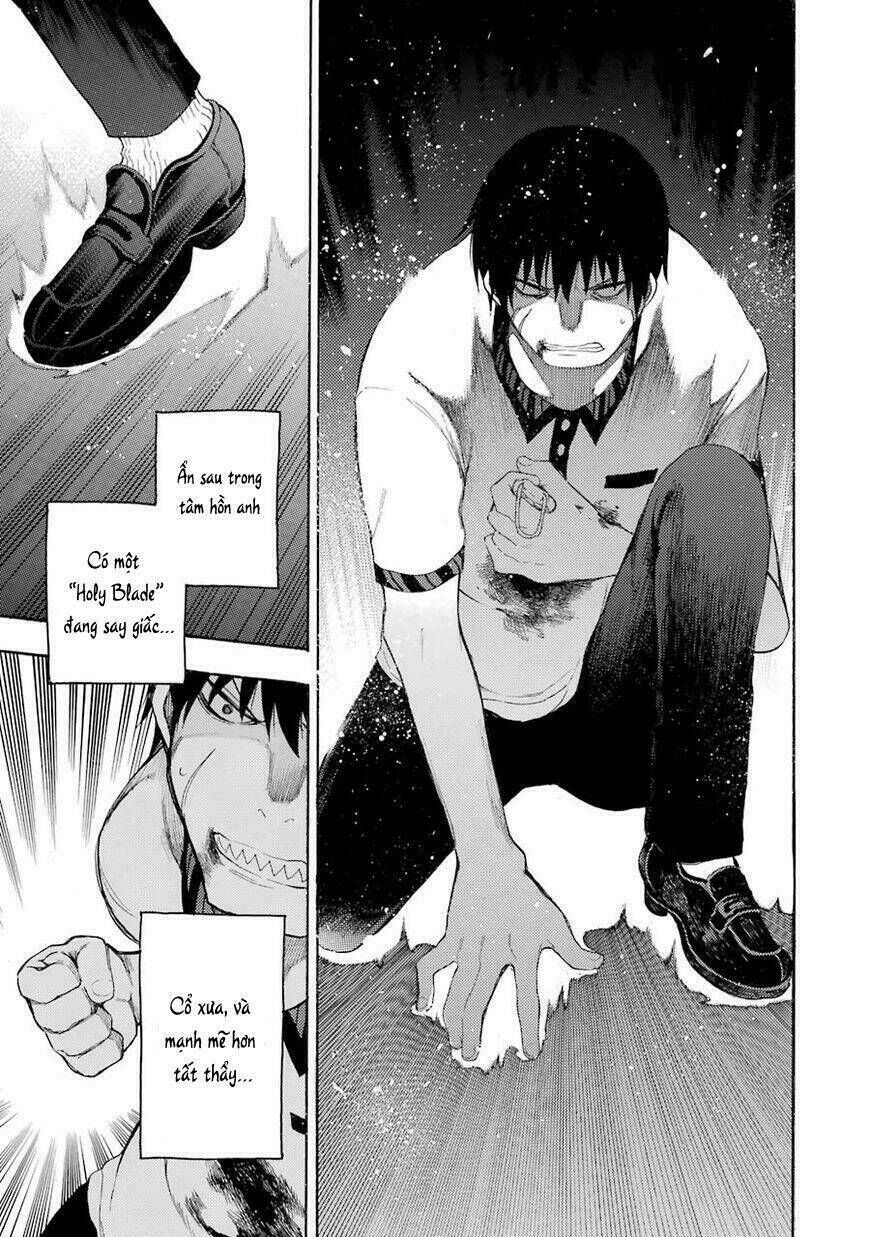 Val X Love Chapter 11 - Trang 24