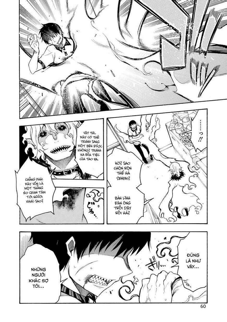 Val X Love Chapter 11 - Trang 25