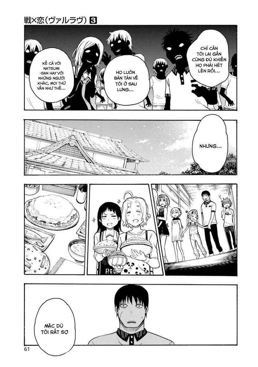 Val X Love Chapter 11 - Trang 26