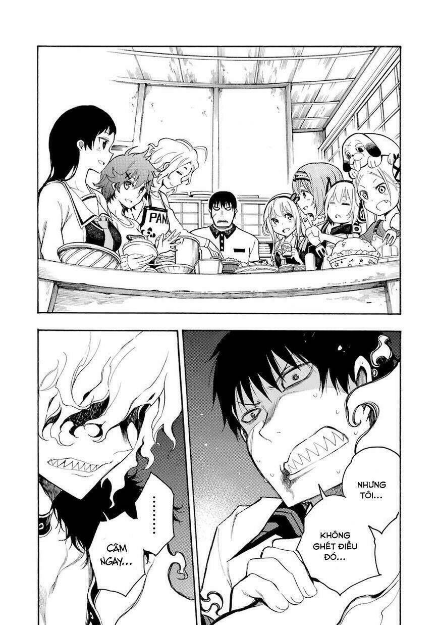 Val X Love Chapter 11 - Trang 27