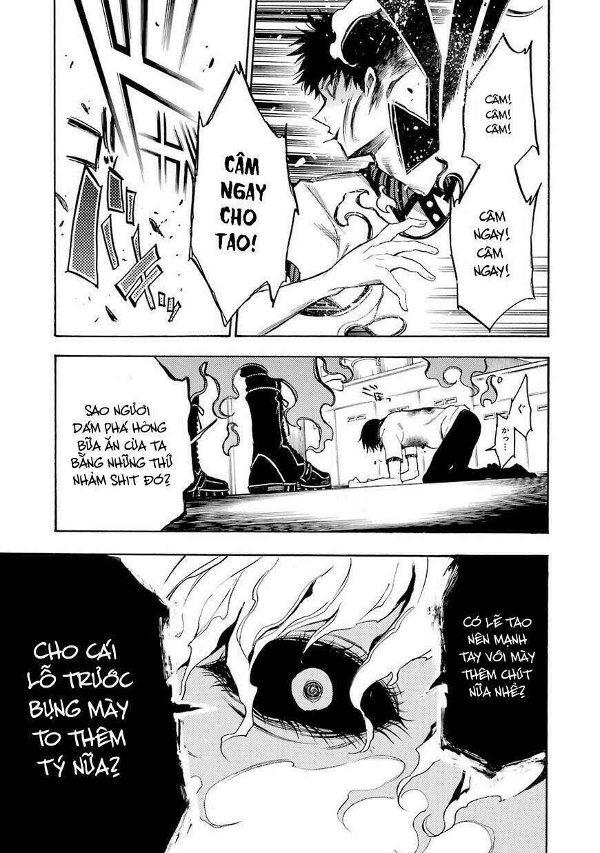 Val X Love Chapter 11 - Trang 28