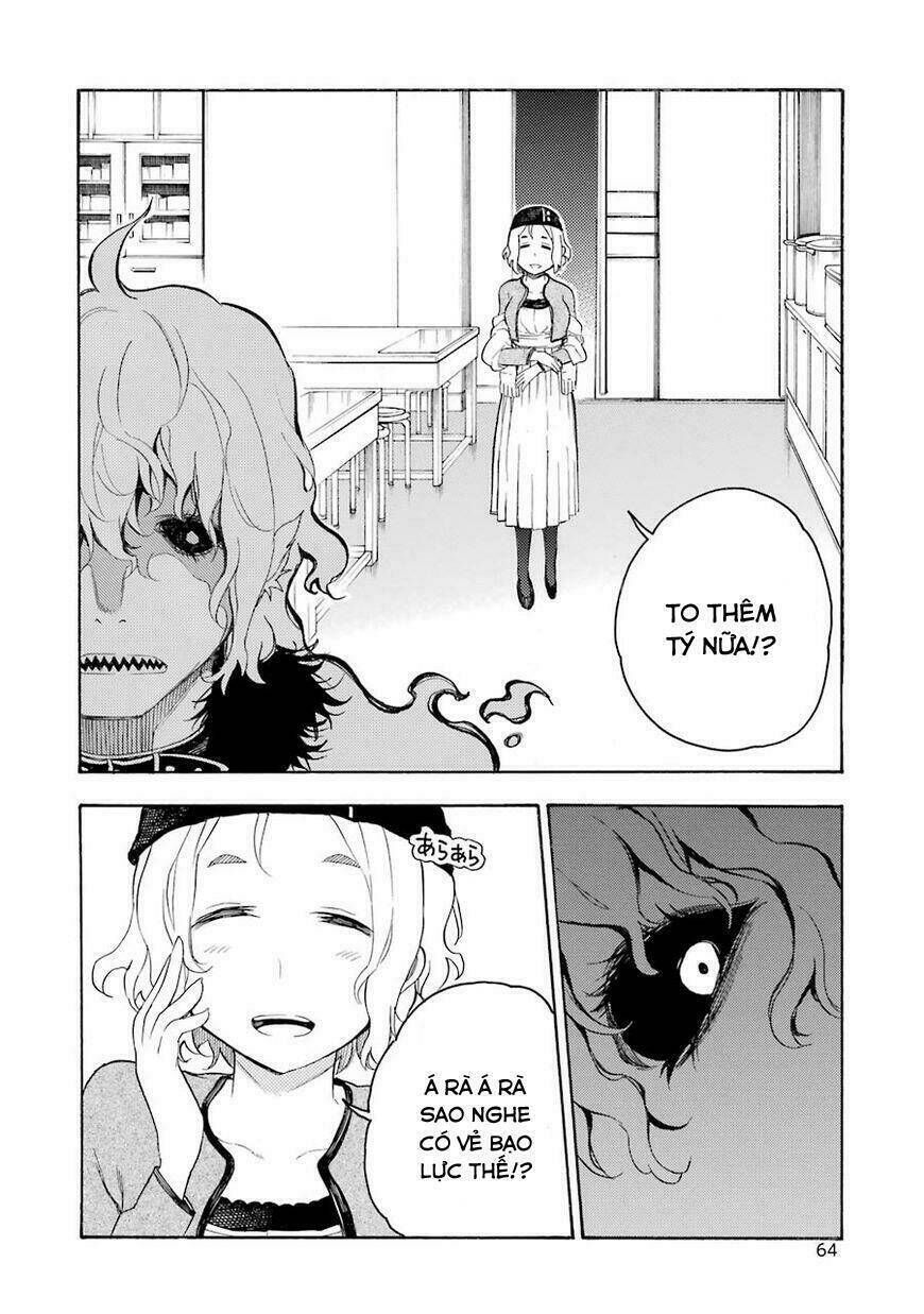 Val X Love Chapter 11 - Trang 29