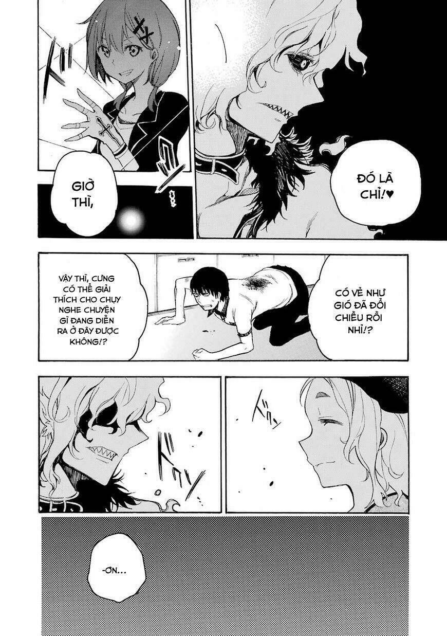 Val X Love Chapter 11 - Trang 31