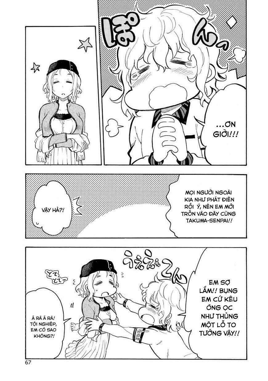 Val X Love Chapter 11 - Trang 32