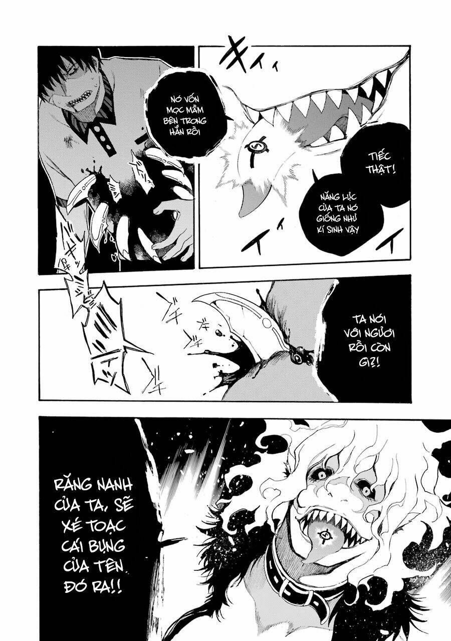 Val X Love Chapter 12 - Trang 12