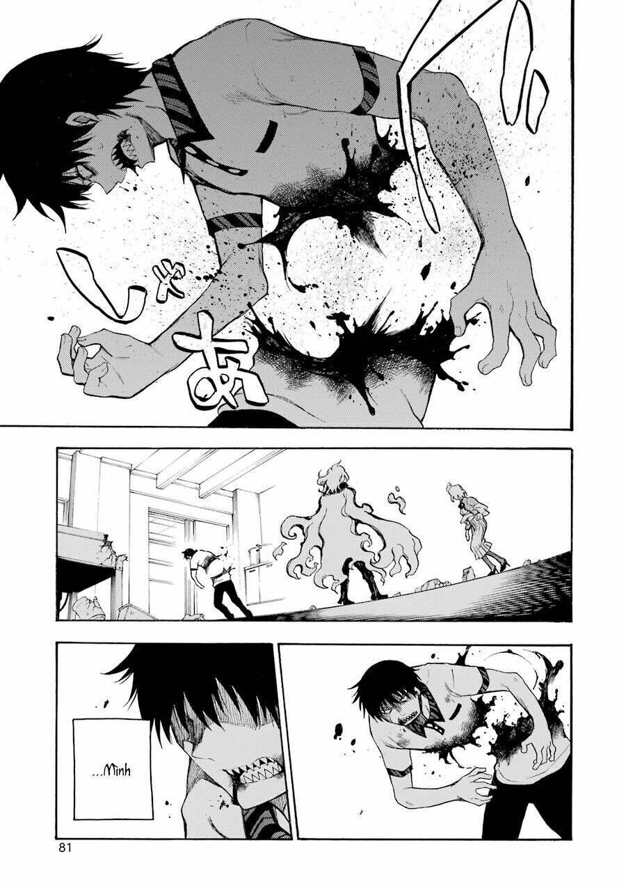 Val X Love Chapter 12 - Trang 13