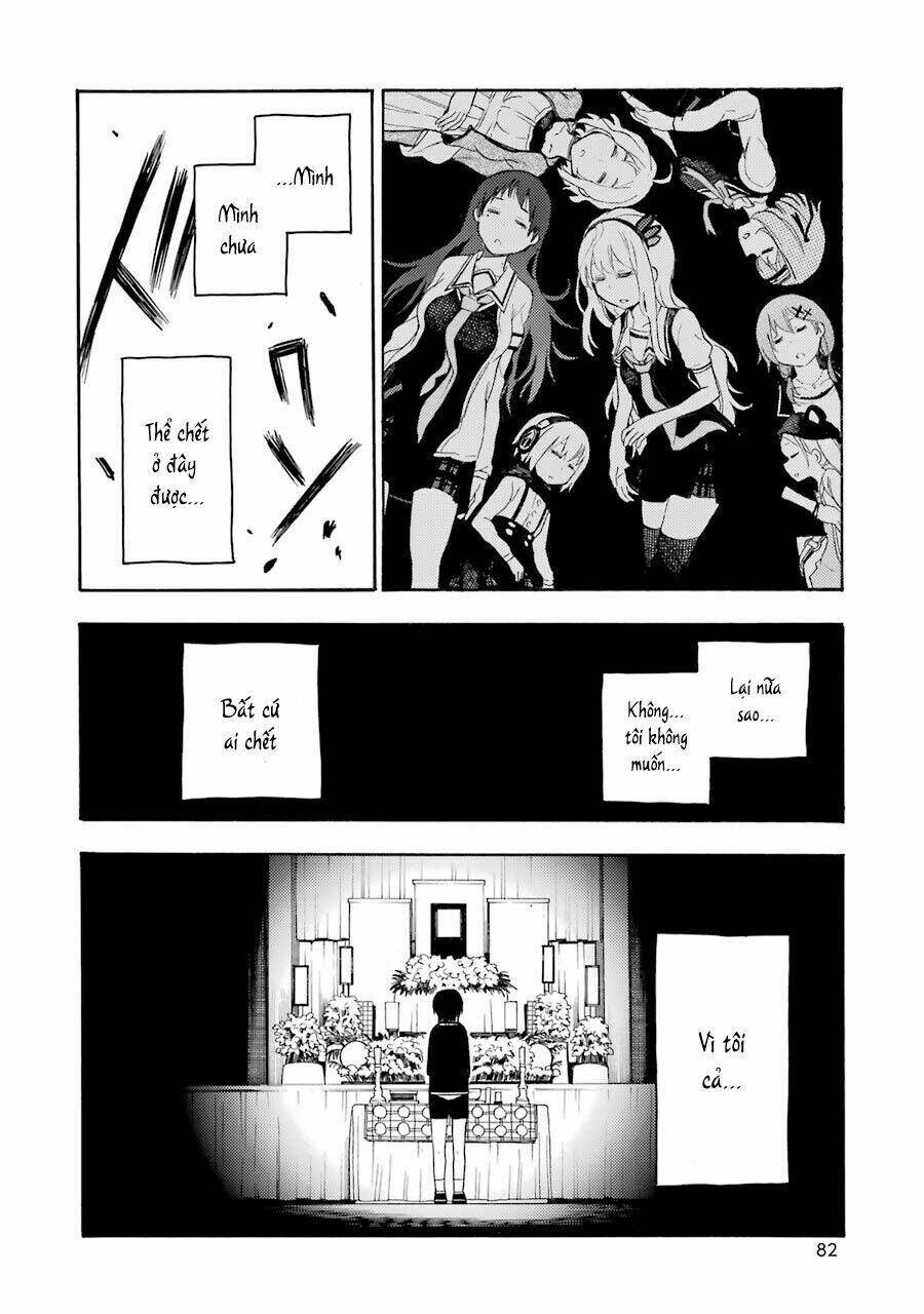 Val X Love Chapter 12 - Trang 14