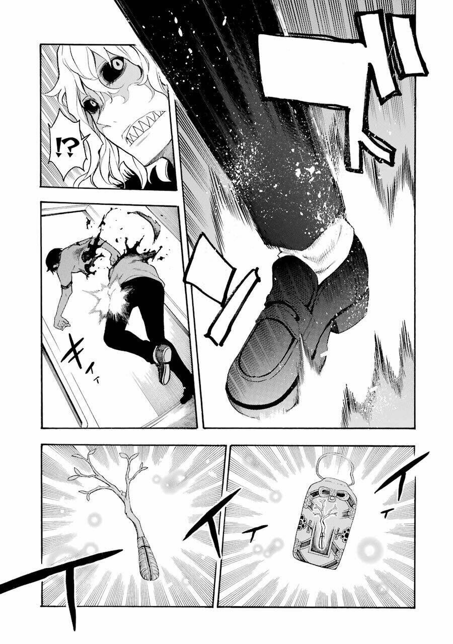 Val X Love Chapter 12 - Trang 15