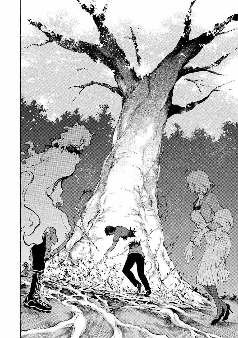Val X Love Chapter 12 - Trang 16