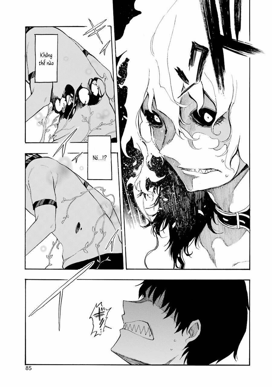 Val X Love Chapter 12 - Trang 17