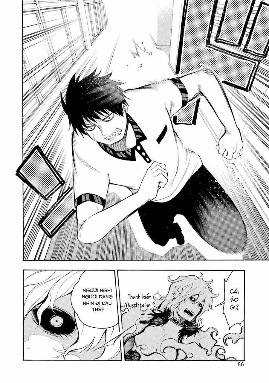 Val X Love Chapter 12 - Trang 18