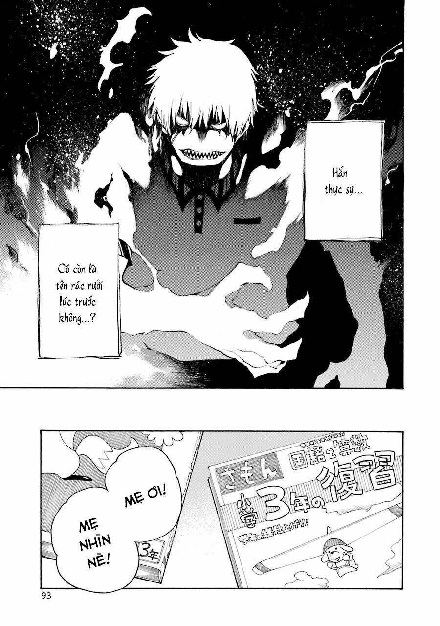 Val X Love Chapter 12 - Trang 25