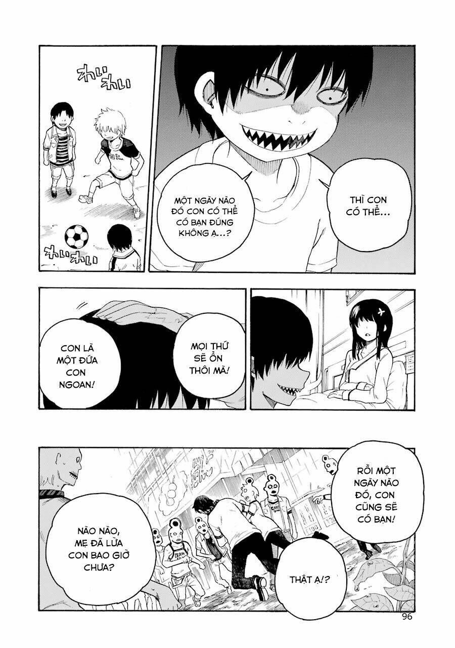 Val X Love Chapter 12 - Trang 28