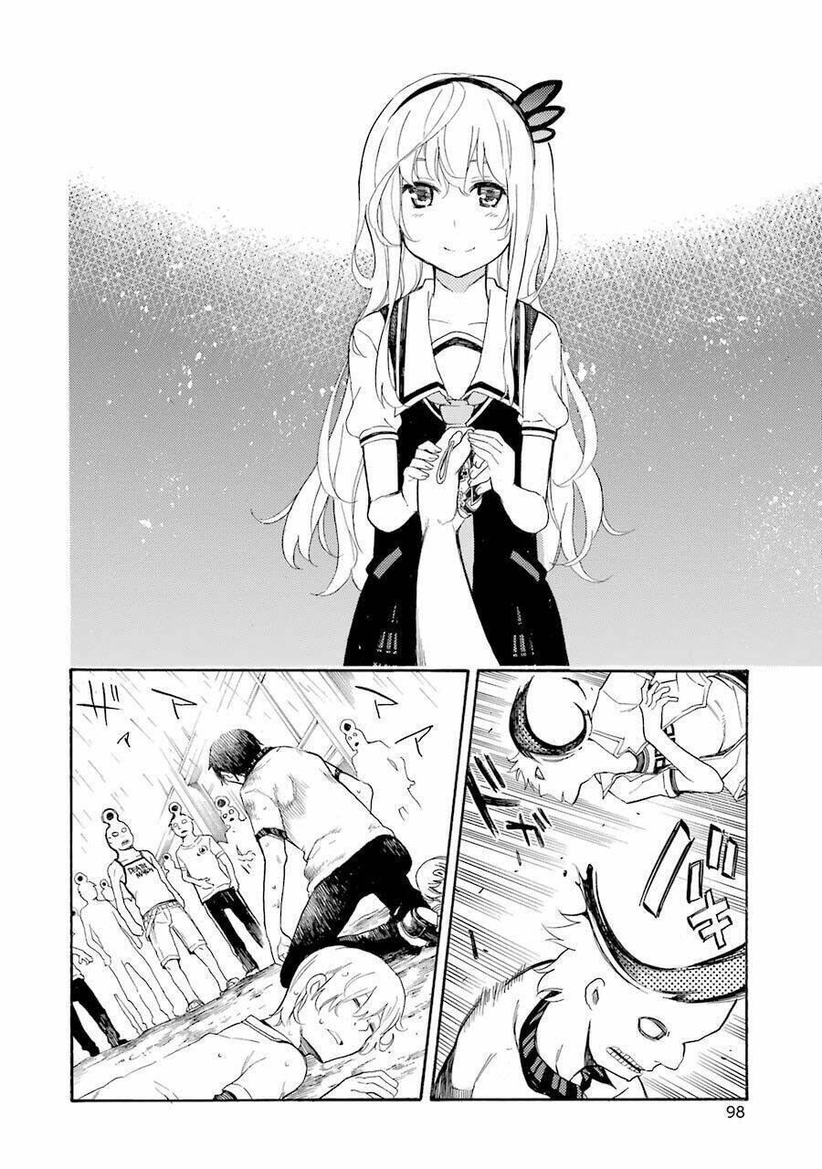 Val X Love Chapter 12 - Trang 30
