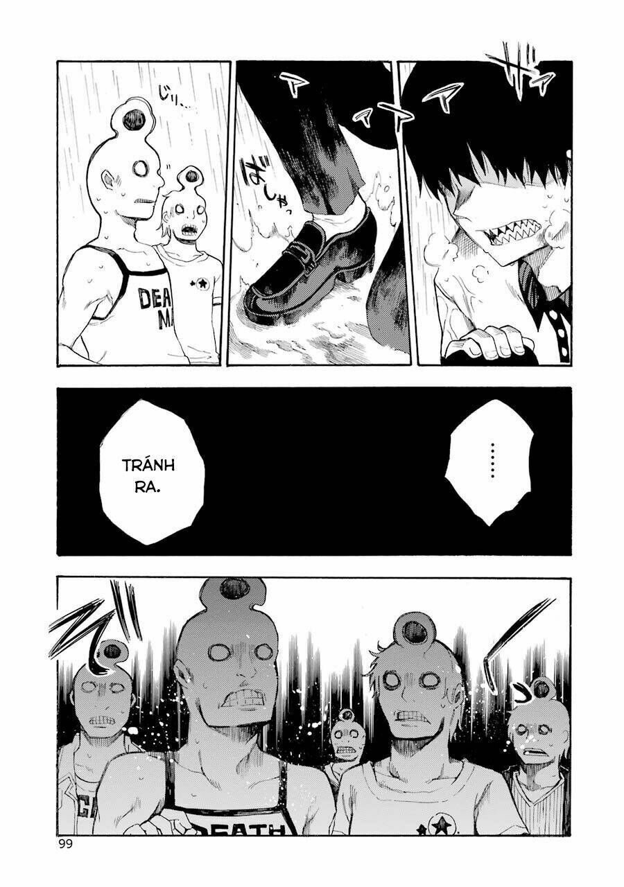 Val X Love Chapter 12 - Trang 31