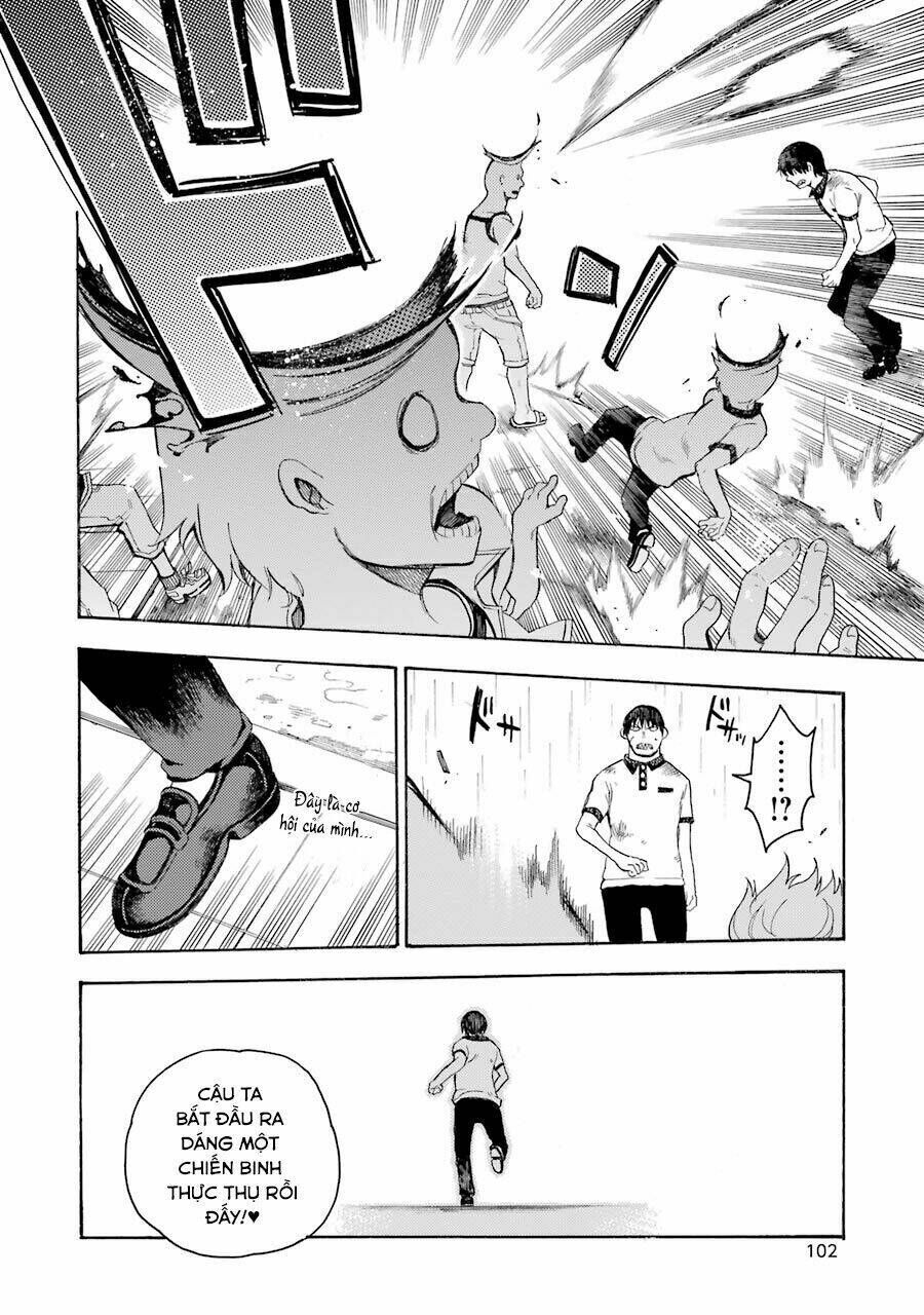 Val X Love Chapter 12 - Trang 33