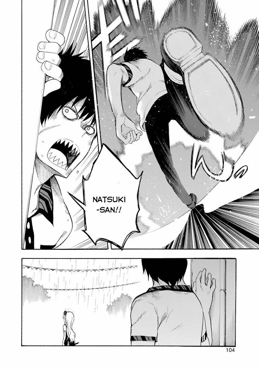 Val X Love Chapter 12 - Trang 35