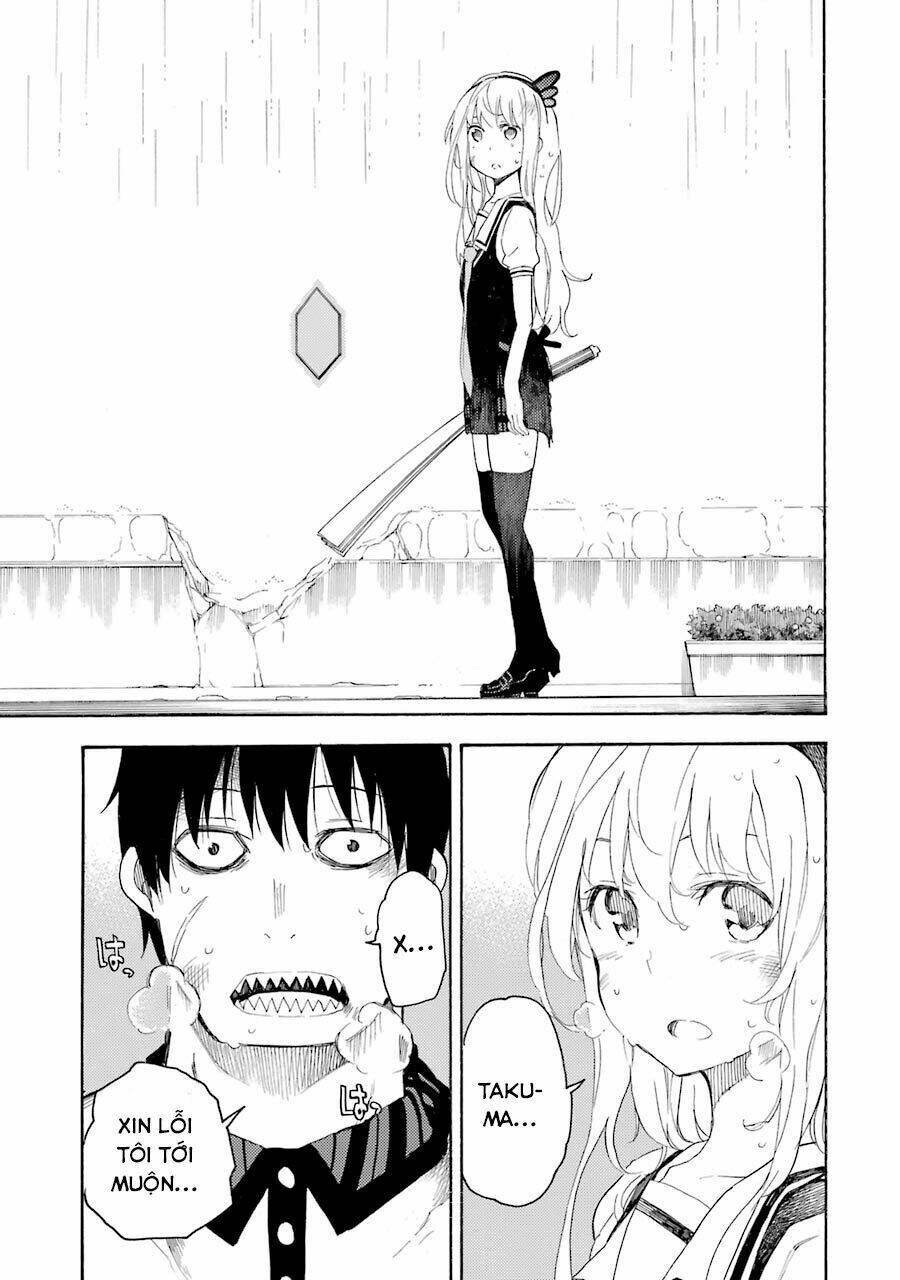 Val X Love Chapter 12 - Trang 36